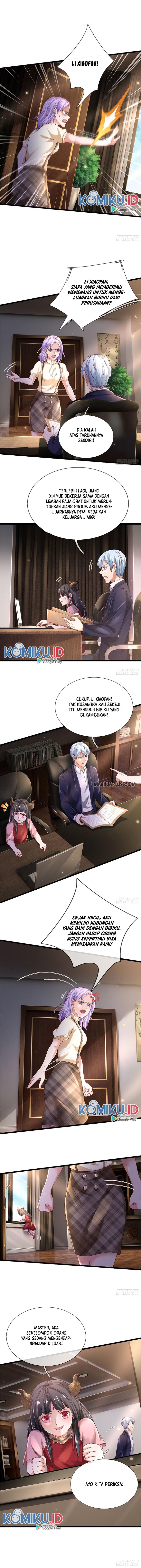 I am Daxianzun Chapter 283 Gambar 2